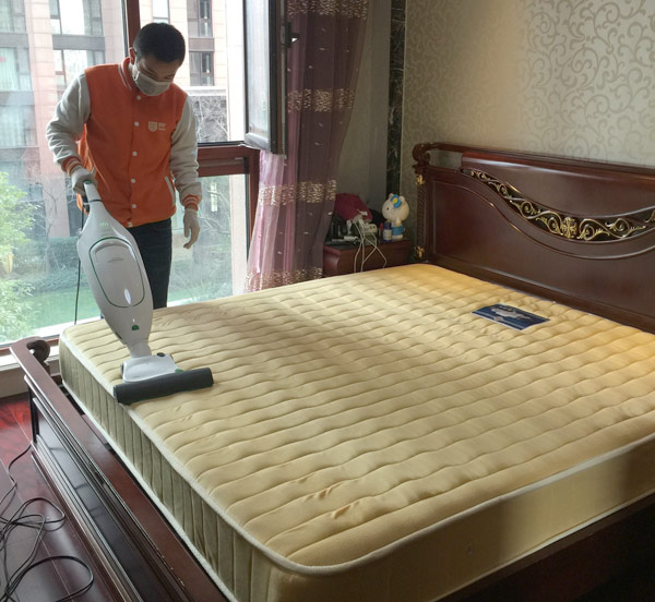 家居除螨