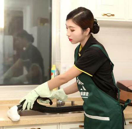 日常保洁服务项目介绍