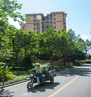 清洁小区保洁服务方案