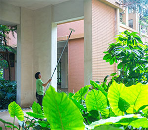 清洁家政服务方案