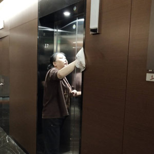 办公室保洁