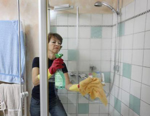 如何使用清洁剂的正确健康方法